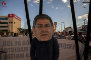 JOH galopó entre la impunidad y la corrupción