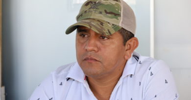 Santos Rodríguez Orellana abandona Honduras por temor a ser asesinado