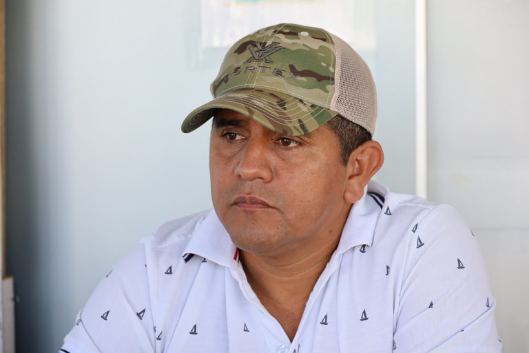 Santos Rodríguez Orellana