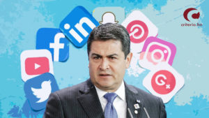 Presidente de Honduras nuevamente señalado