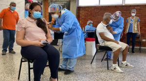 Honduras está lejos de la inmunidad colectiva