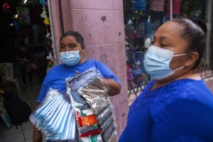 trabajadores de Honduras