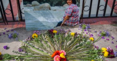 juicio a asesinos de Berta Cáceres