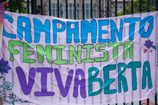 principales causas de agresiones contra defensoras