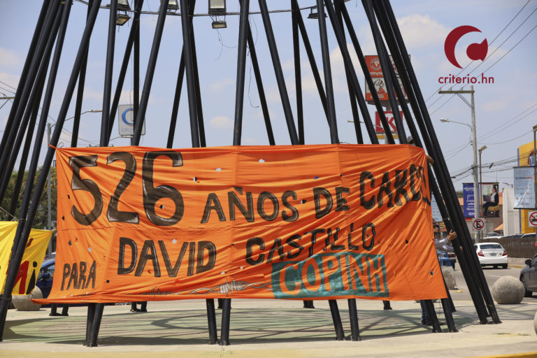 asesinato de Berta Cáceres