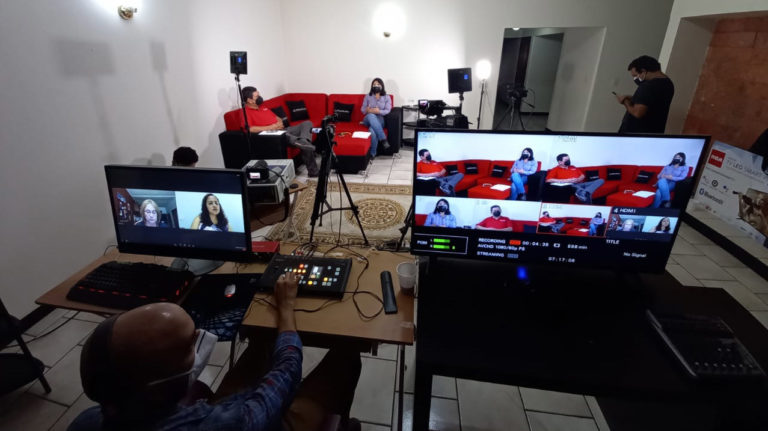 Diálogo con Criterio