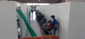 Cierran 50 % de los triajes