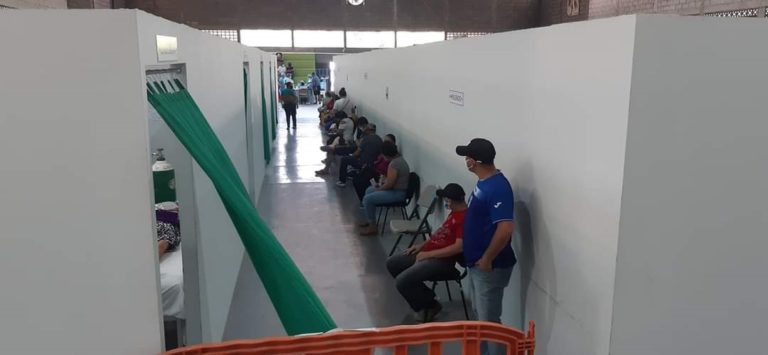 Cierran 50 % de los triajes