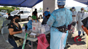 Enfermeras exigen seguridad