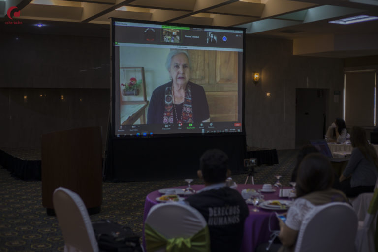 asesinato de Berta Cáceres