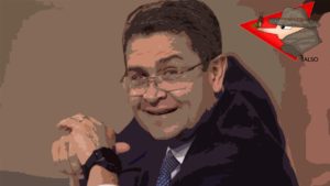 Juan Orlando Hernández