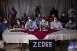 se pronuncia en contra de las ZEDE
