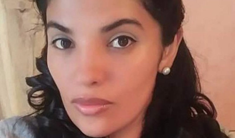 periodista hondureña