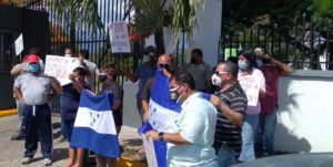 La Ceiba libre de ZEDE