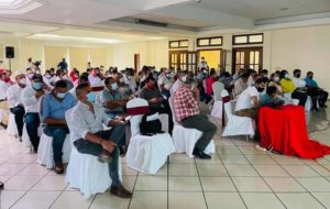 alcaldes gestionan vacunas