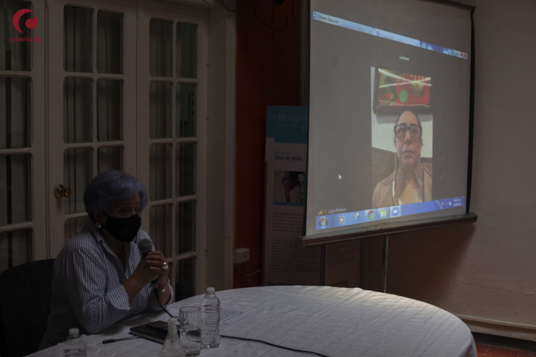 Ligia Ramos amenazas a muerte