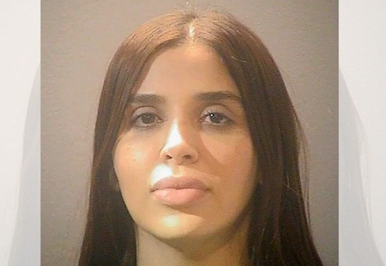 Esposa de El Chapo