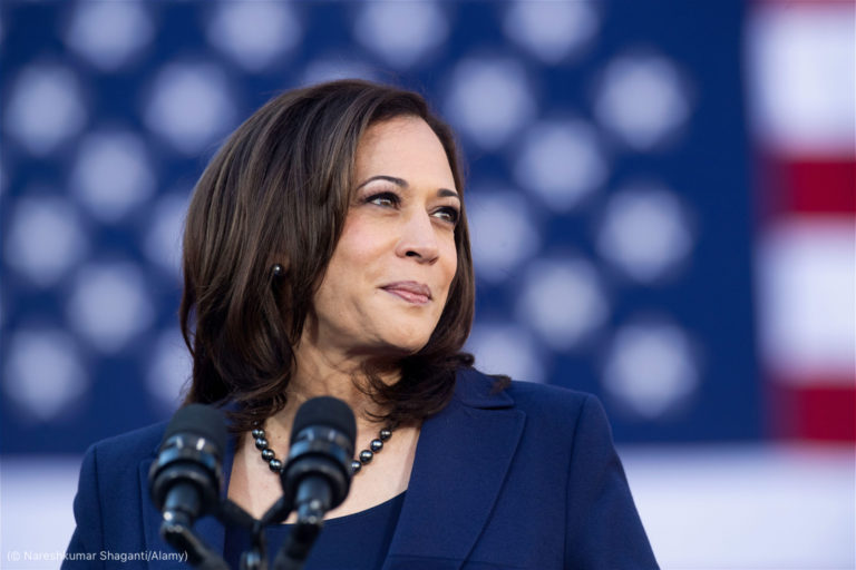 Kamala Harris Guatemala