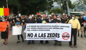 ZEDE conferencia episcopal respaldo