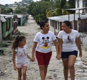 Pacientes renales Honduras