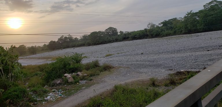desertización del litoral Atlántico