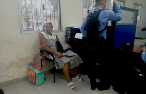 Capturan a mujer garífuna de 73 años