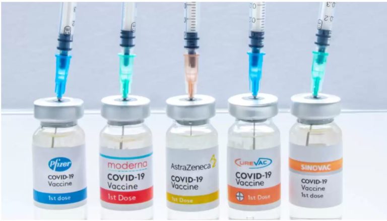 Combinación de vacunas