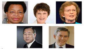 El mundo necesita un año decisivo