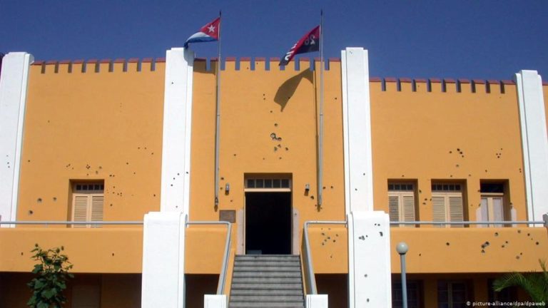 asalto al Cuartel Moncada