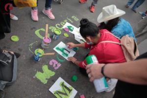 Exigen Alerta Morada por femicidios y desaparición de mujeres