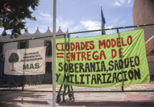 ciudades modelo en Honduras