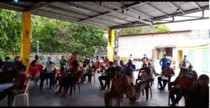 organizándose en contra de las ZEDE