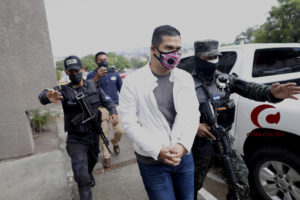 Aplazan nuevamente lectura de sentencia contra David Castillo