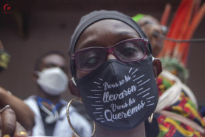 Organizaciones garífunas Honduras