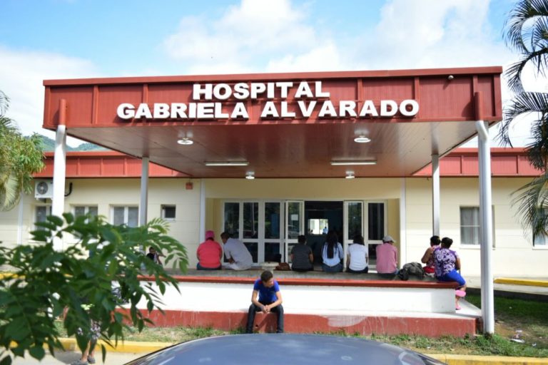 Hospital de Danlí a punto de colapsar