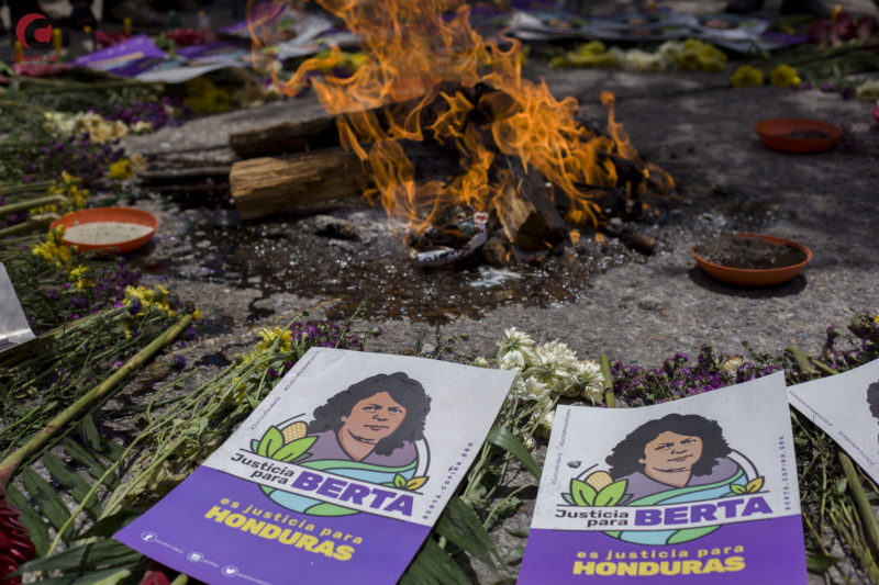 Honduras: luchas socioambientales