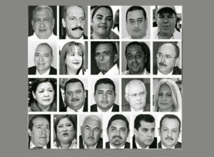 Diputados señalados de corrupción