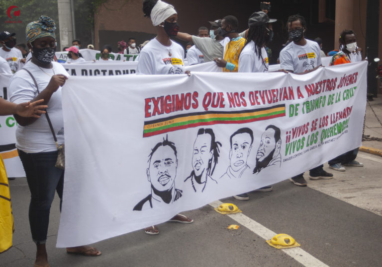 sentencias de Punta Piedra y Triunfo de la Cruz