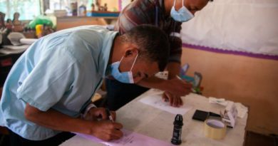 ambientalistas e indígenas de Honduras invitan a elegir honestamente