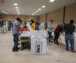 Elecciones en Honduras