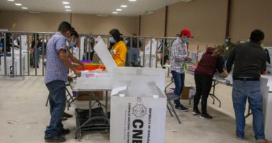 elecciones generales Honduras presupuesto