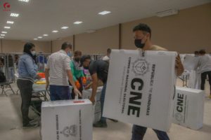 más implicados en fraude electoral