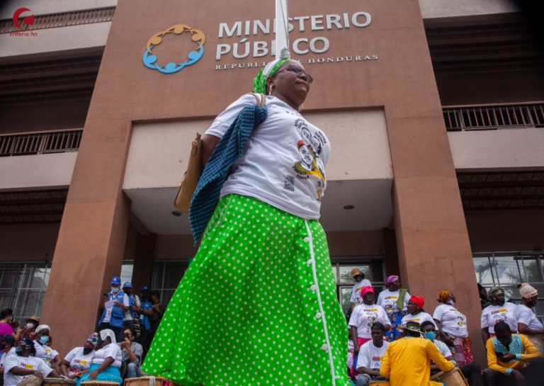 SUNLA en investigación de Garífunas desaparecidos