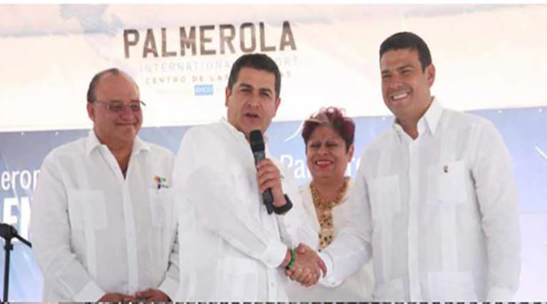 Lenir Pérez financió campaña de Bukele