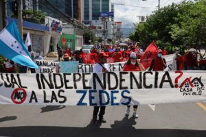 bicentenario zede militares Honduras