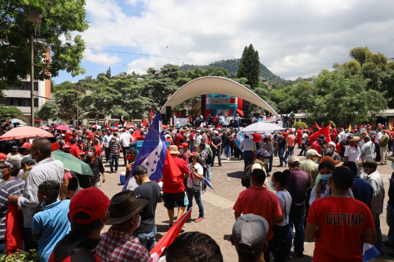 bicentenario de Honduras
