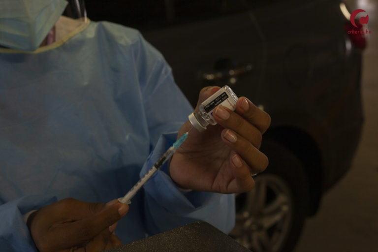 Vacuna COVID-19 Honduras