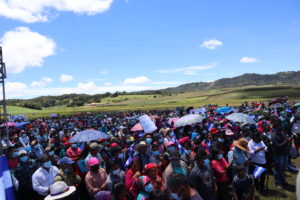 Intibucá dice no a las ZEDE