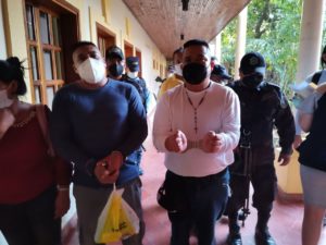 Tribunal se niega a liberar campesinos