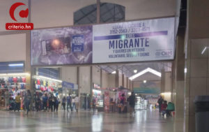 crisis migratoria Honduras